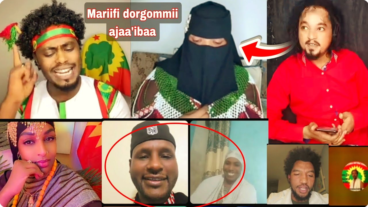 Ani Mootummaa waliin Rakkoo hin qabu Keekiyyaa Badhaadhaa. Mariif fi dorgommii ajaa'ibaa miira Addaa