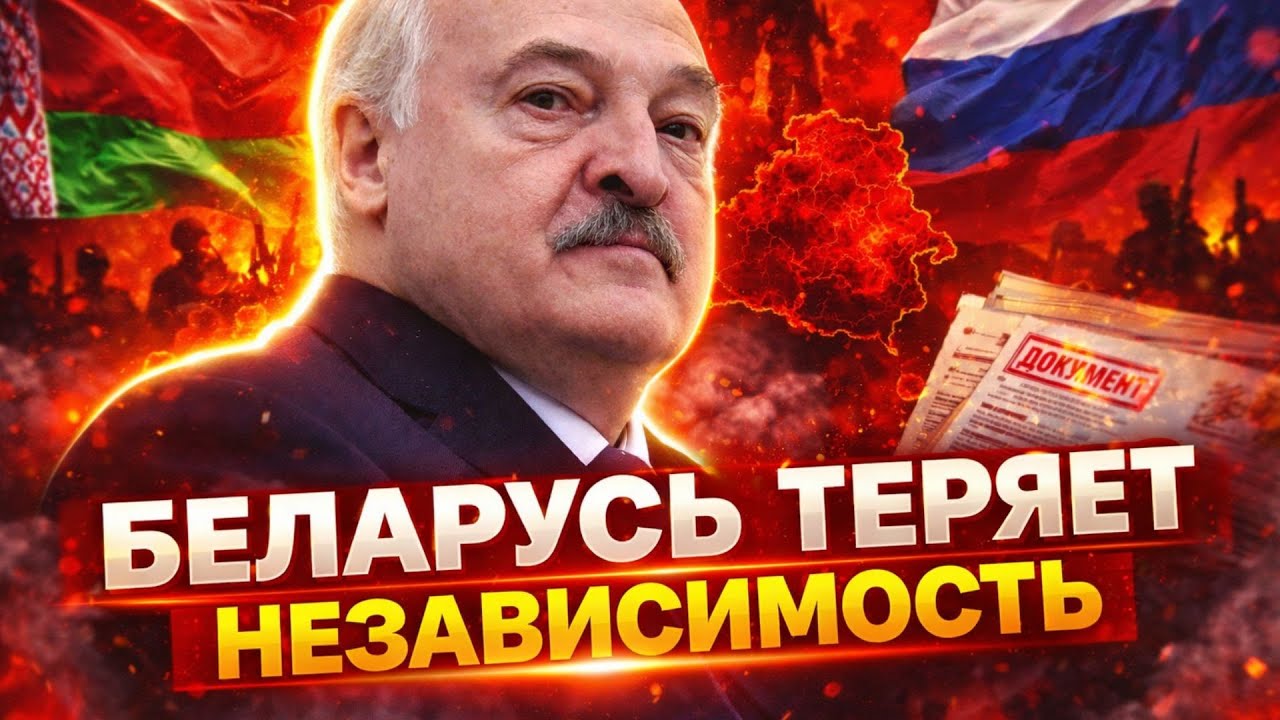 Лукашенко взяли на поводок! Рыгорыч теряет страну. Кремль хозяйничает в Беларуси