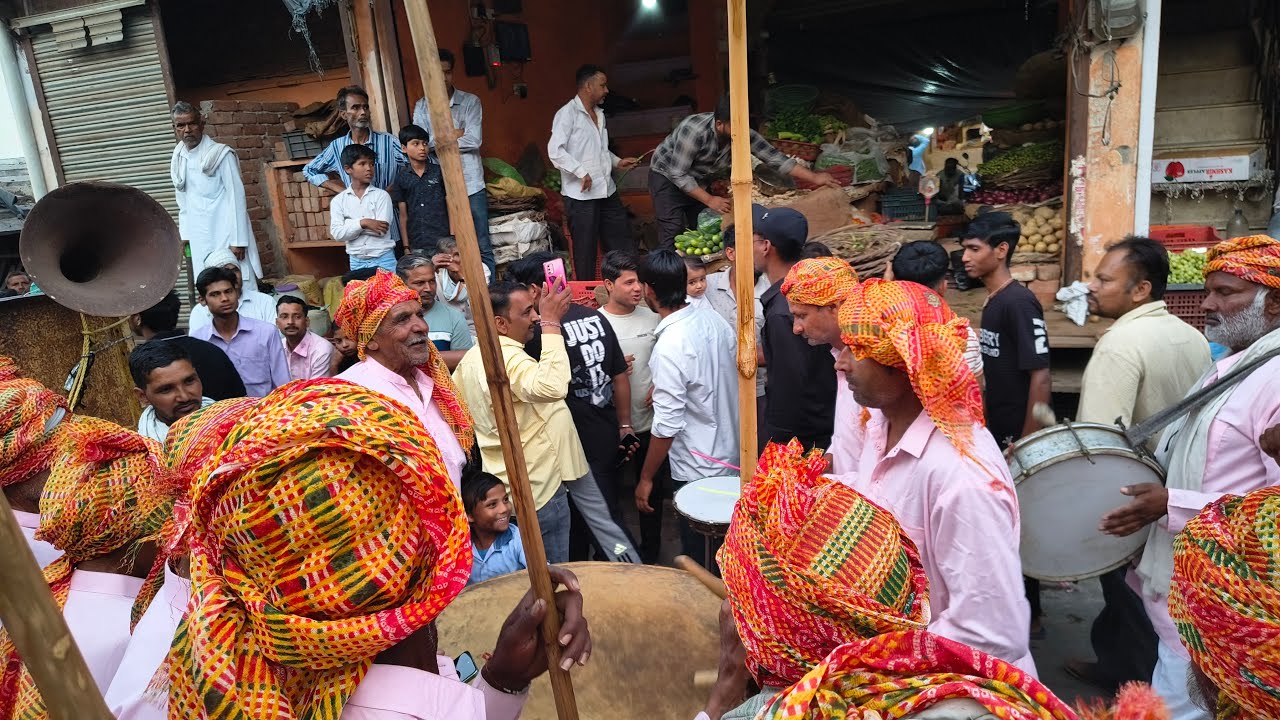 bam Rasiya kumher Mela bharatpur 🎉