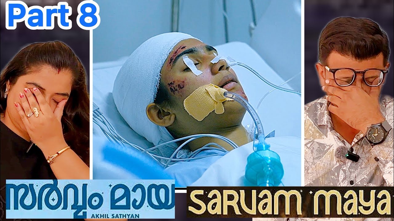 Sarvam Maya | Pri Climax Scene | Nivin Pauly | Riya Shibu | Reaction Video | Dipoosreaction 