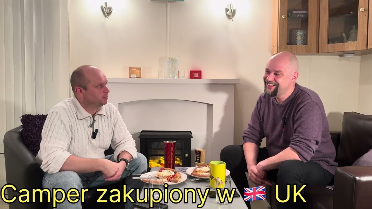 Q&A.4.0 // Jak się mieszka w camperze w Irlandii 