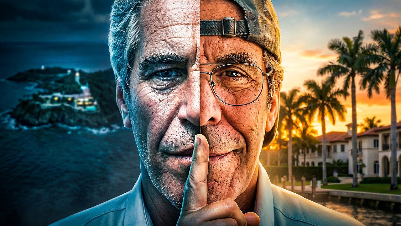 This Epstein Lookalike Feels Off