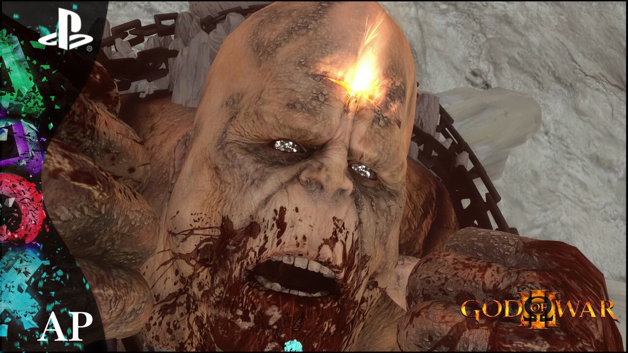 God of War III Remastered #10 | KRATOS vs TITANS en ULTRA GRAPHICS