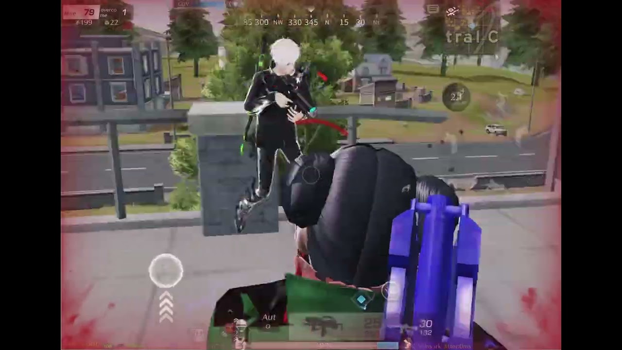 KNIVES OUT . 2025 Melhores momentos .Mobile JP. @GAME_KNIVES_OUT .