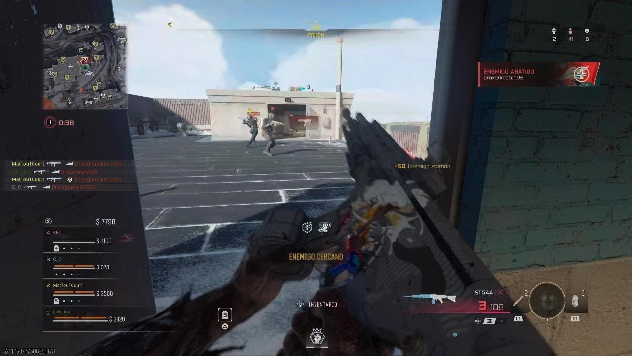 MTZ en Warzone