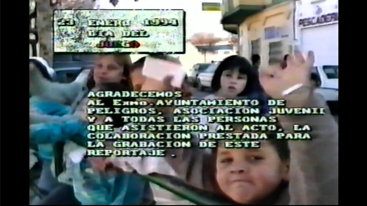  San Ildefonso (23 de Enero de 1994) Peligros/Granada