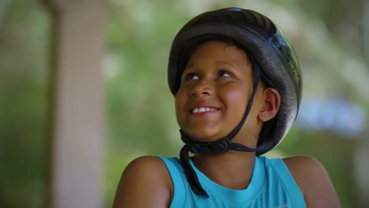 Camp Boggy Creek On Designing Spaces Of Hope, Lifetime TV