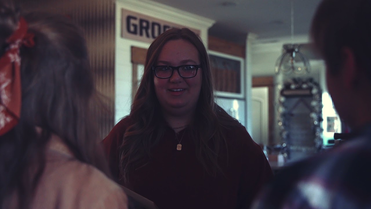Church event video/documentary Style