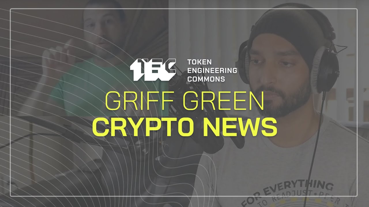 Griff Green - Crypt0 News Interview Highlights