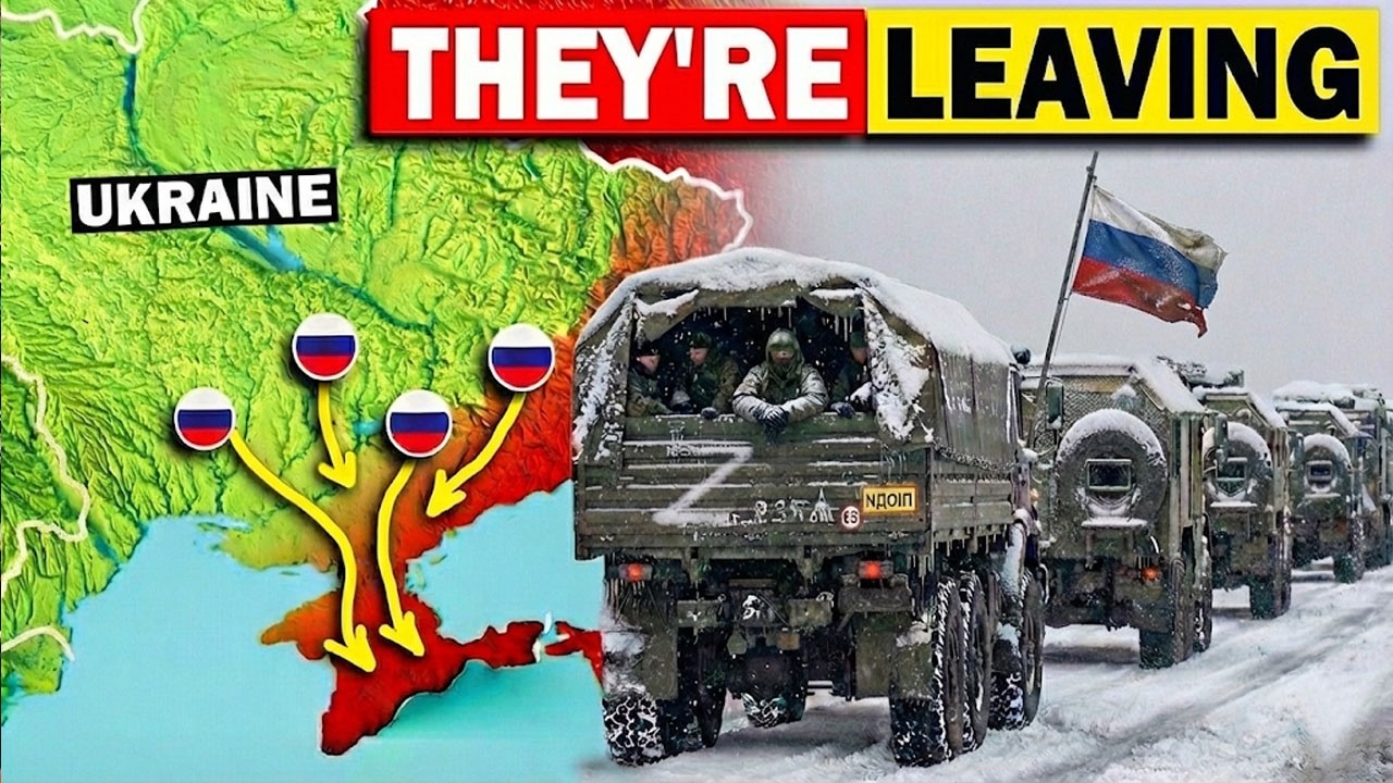 Something CATASTROPHIC Just Happened in Zaporizhzhia: Putin's 168-Hour Nightmare