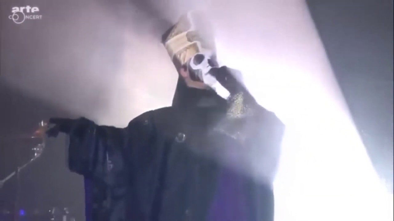 Ghost - Spirit - Live at Hellfest 2016