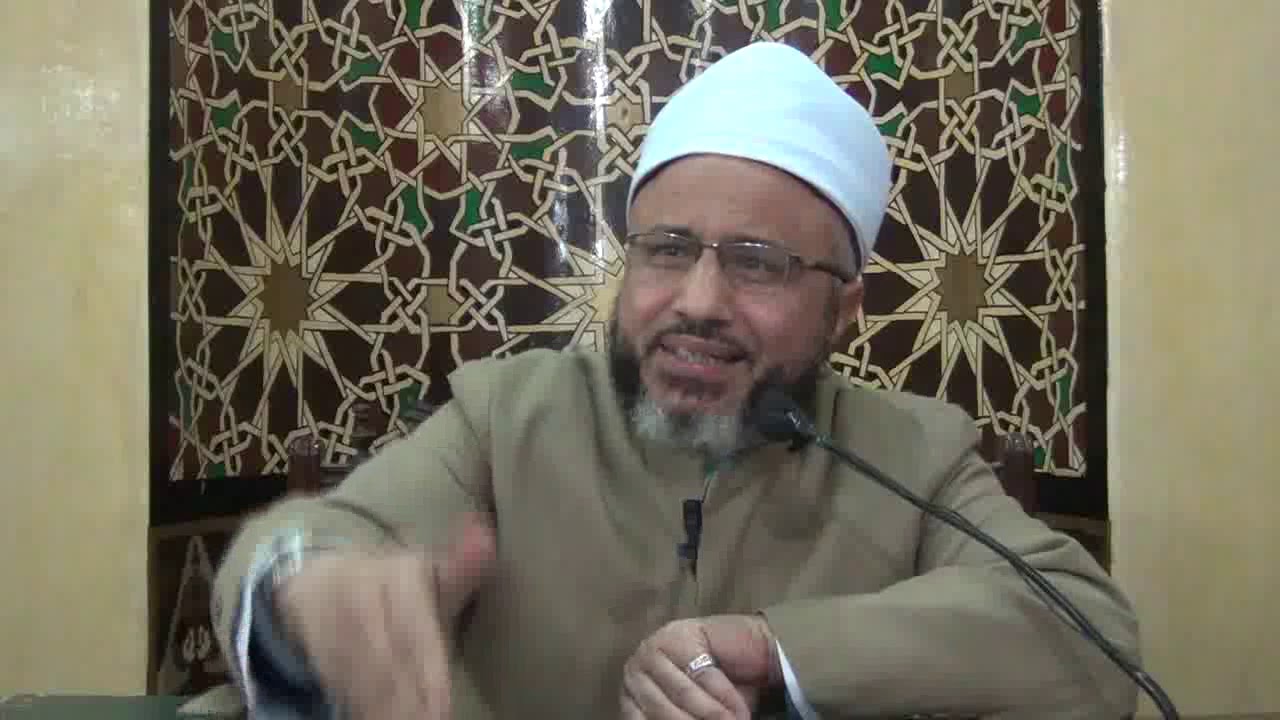 ما حكم أيسونة الصرف الصحي ؟ أ.د | محمد سيد سلطان