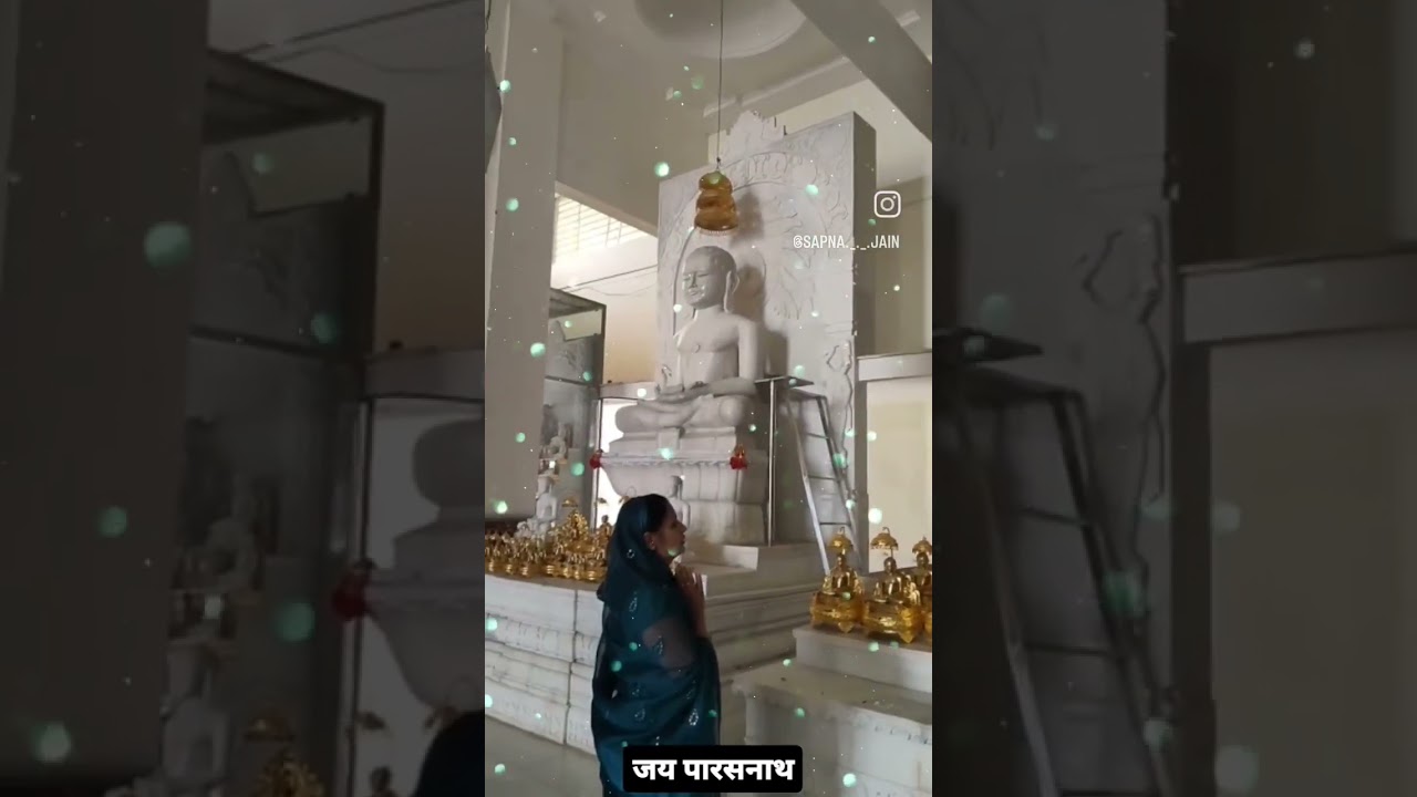 Jain Dharm ka 23 va tirthankar Bhagwan Parasnath #jayjayparasnath #jain #jaindhram #jainchannel