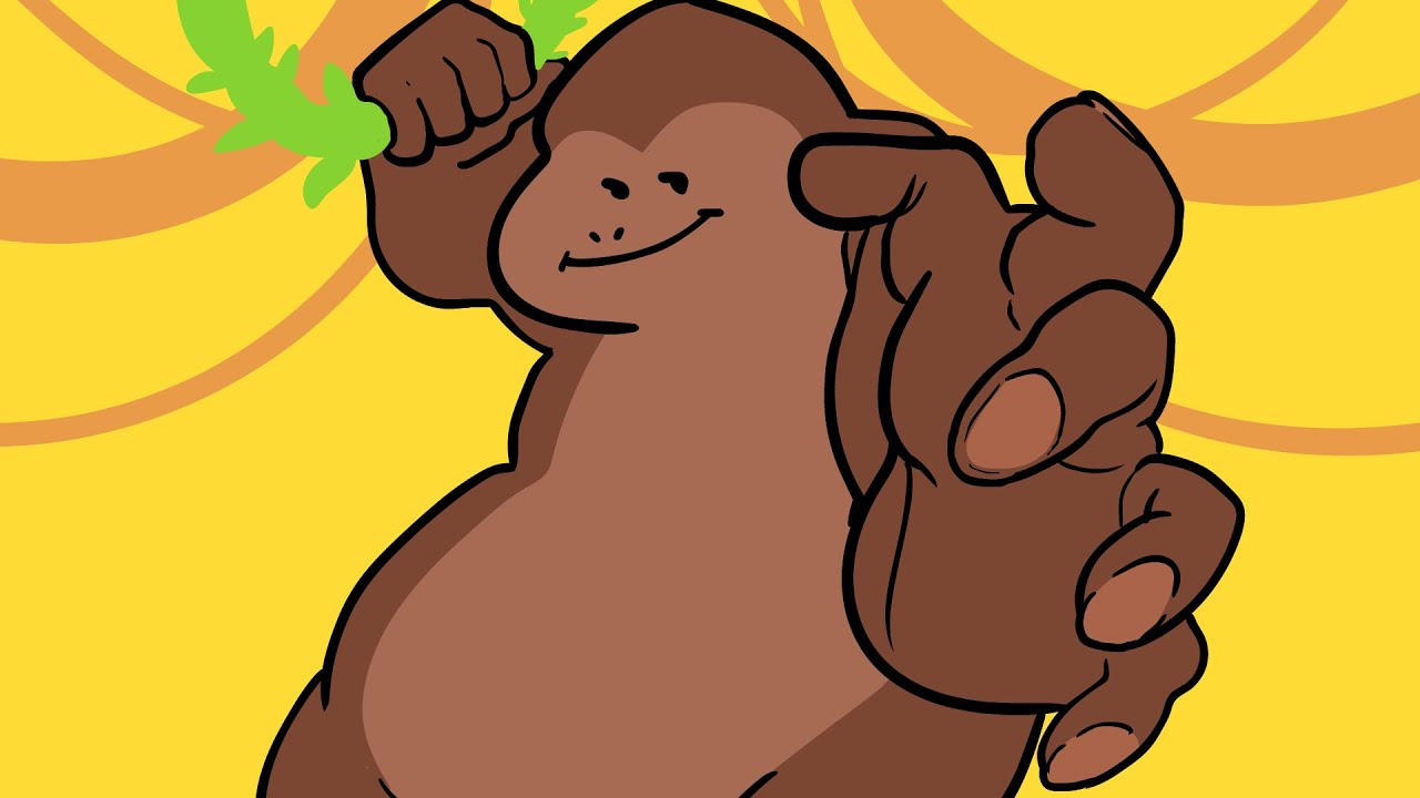 this is my last monke video