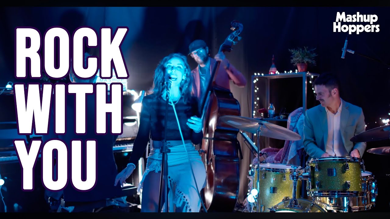 Mashup Hoppers - Rock With You