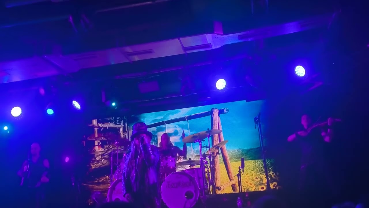 Korpiklaani - Kalmisto (Sala Mon Live Madrid 2026)