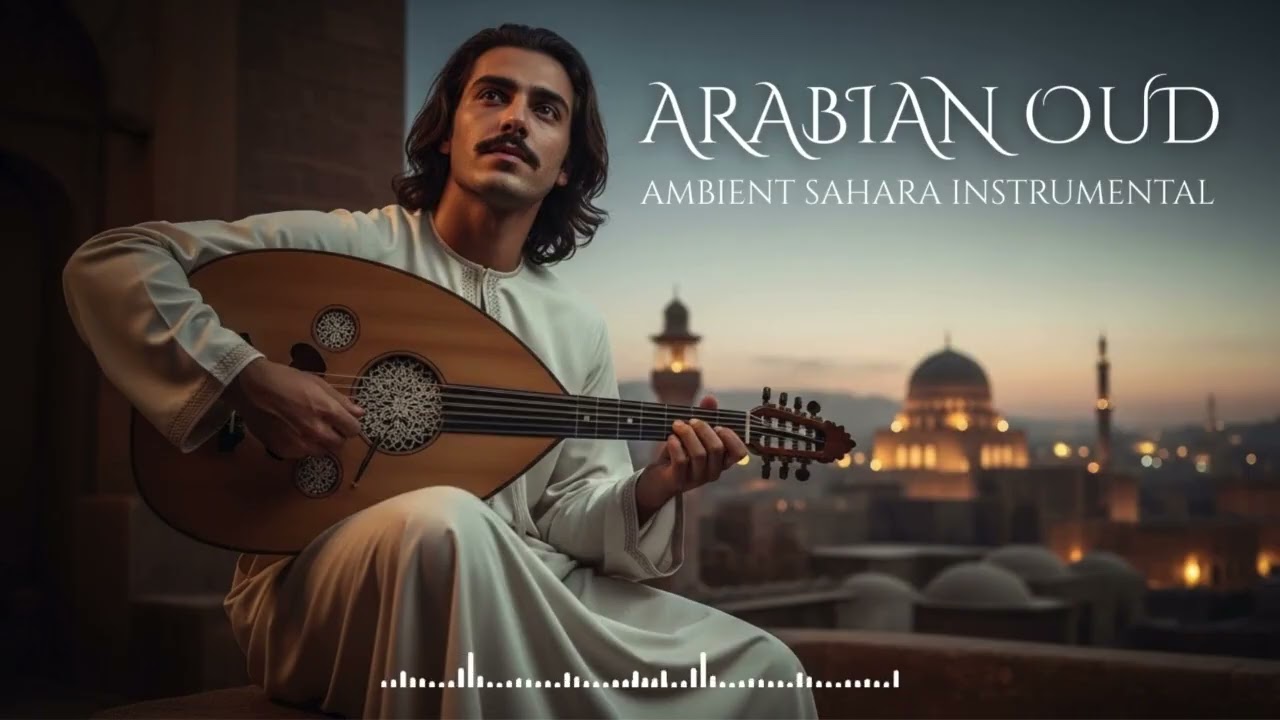 Middle Eastern Oud Instrumental | Ambient Background Music
