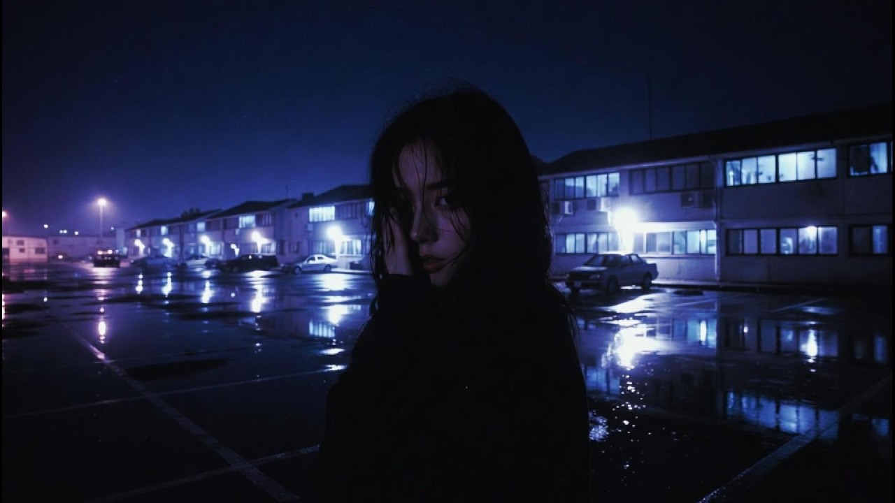 let the dark hold you
