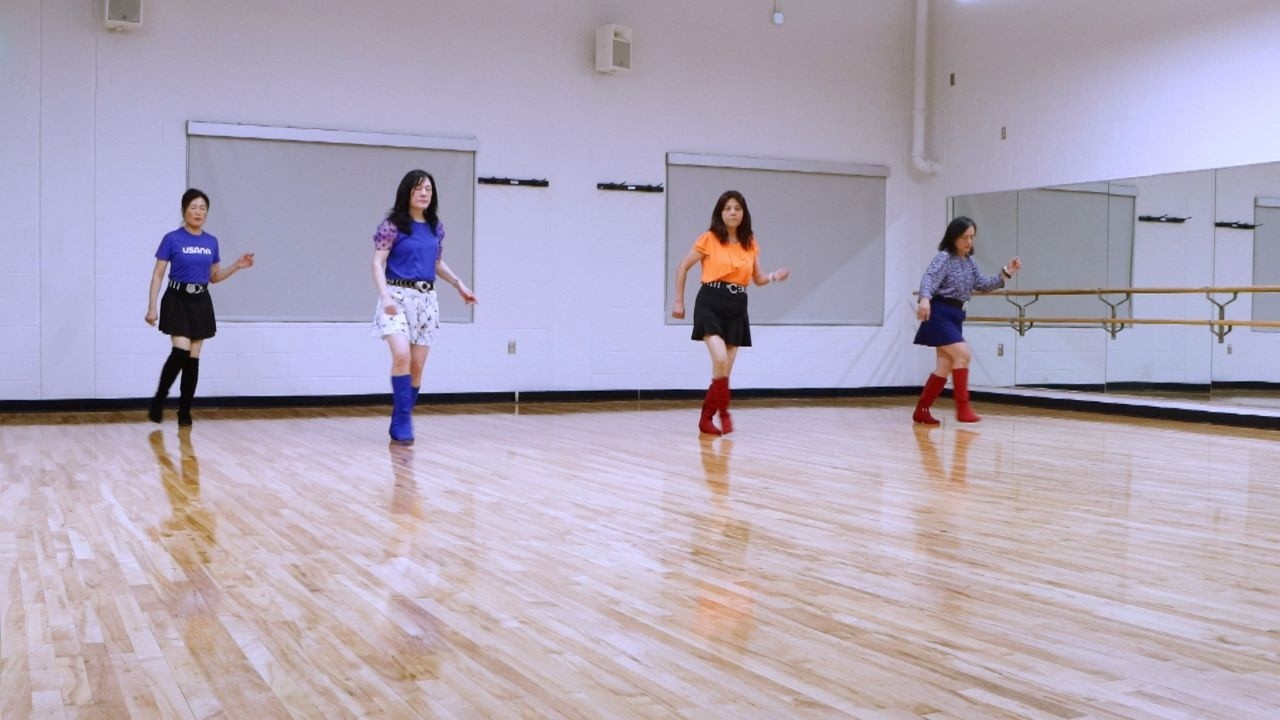 Limited Edition - Line Dance (Dance & Teach)