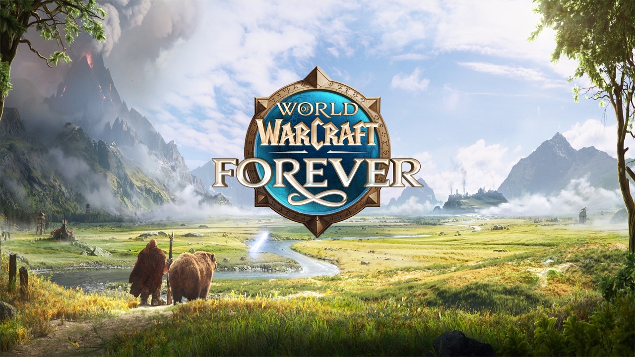 World of Warcraft Forever beta часть 3 #стрим #rogue #wowforever