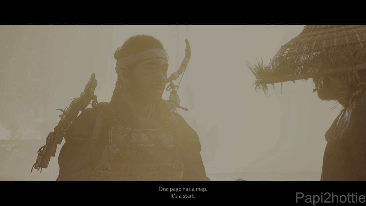 Ghost of Tsushima