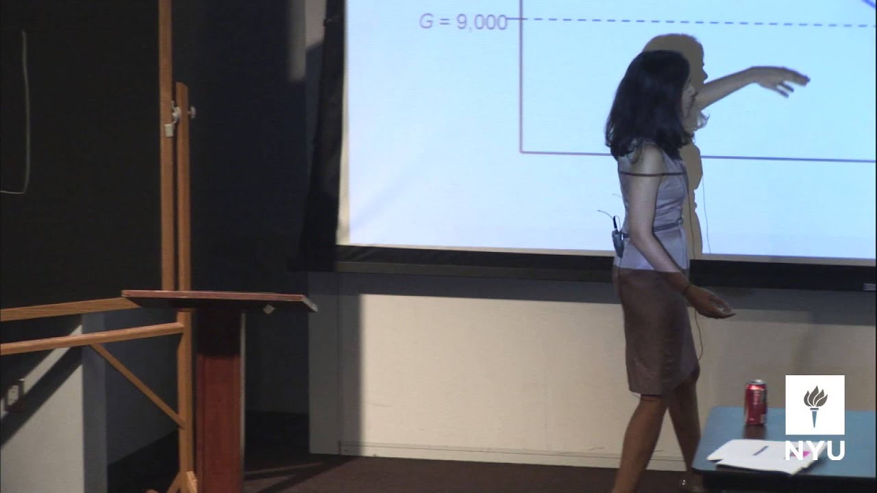 Public Economics and Finance - Social Insurance Programs Continued and Welfare Programs