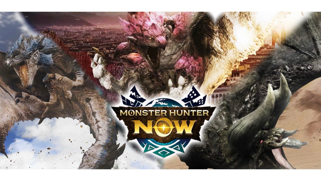 MHNow. G10-5金火龍銃槍 Vs ⭑ 10星(緊急) ⭑櫻火龍&蒼火龍&黑角龍 ！合集！#mhn #mhnow #monsterhunternow #モンハンnow #銃槍 #モンハン