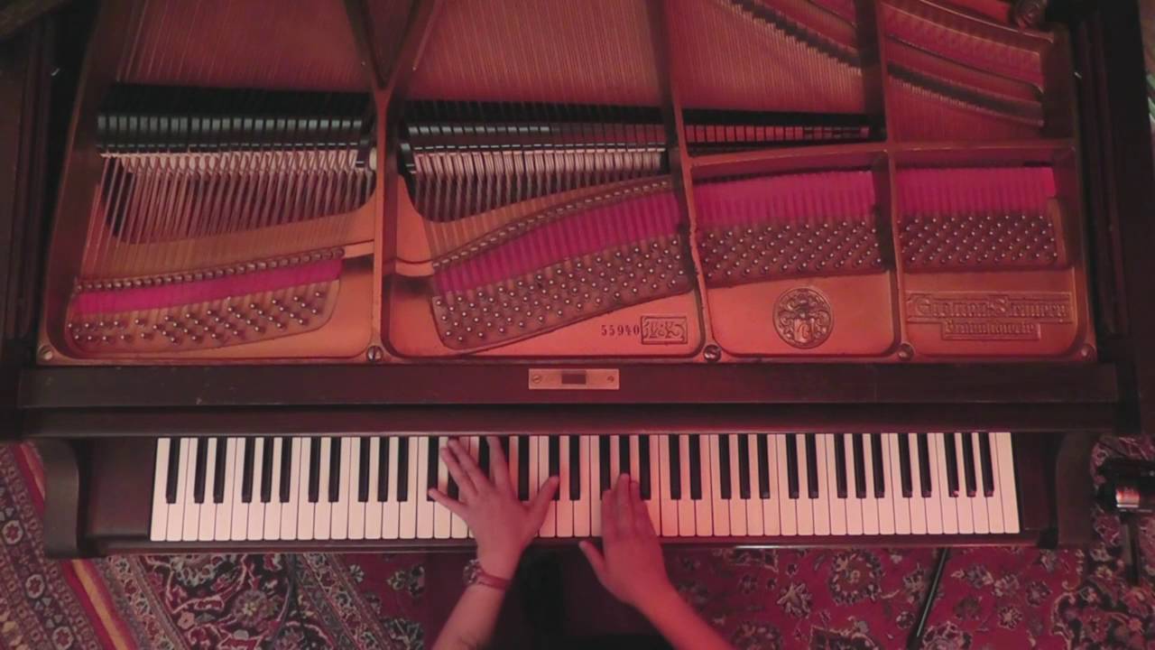 Tausendmal Du - Münchener Freiheit (Piano Cover)