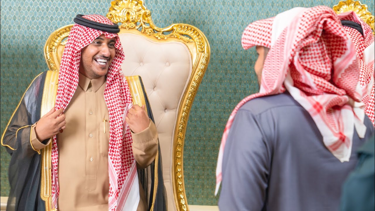 حفل زواج الشاب : سلطان بن مشعل ال فدان  - GROUP SAITH PHOTOGRAPHIC