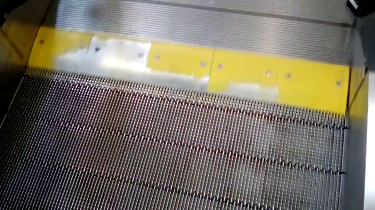 Schindler Moving Walkways @ Menards - Brooklyn Park, MN