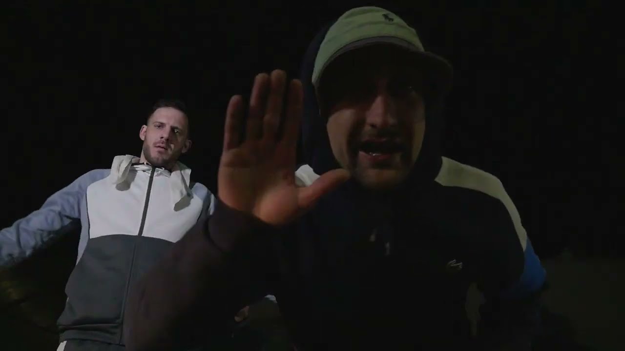 Radi Rosenov ft. Dual TOD - Baile de Máscaras (Prod. Idrisi Bit)