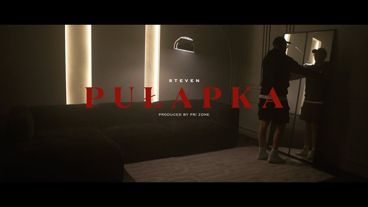 Steven - Pułapka (official video)