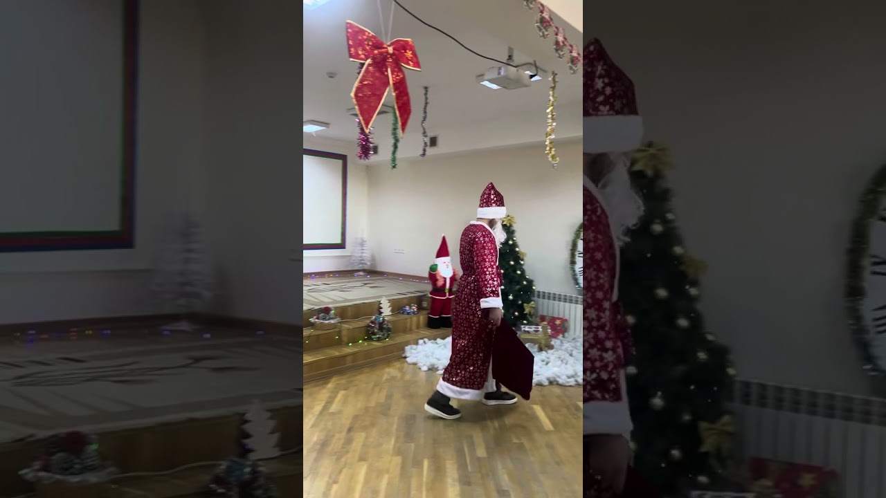 Yeni il tədbirimizdən