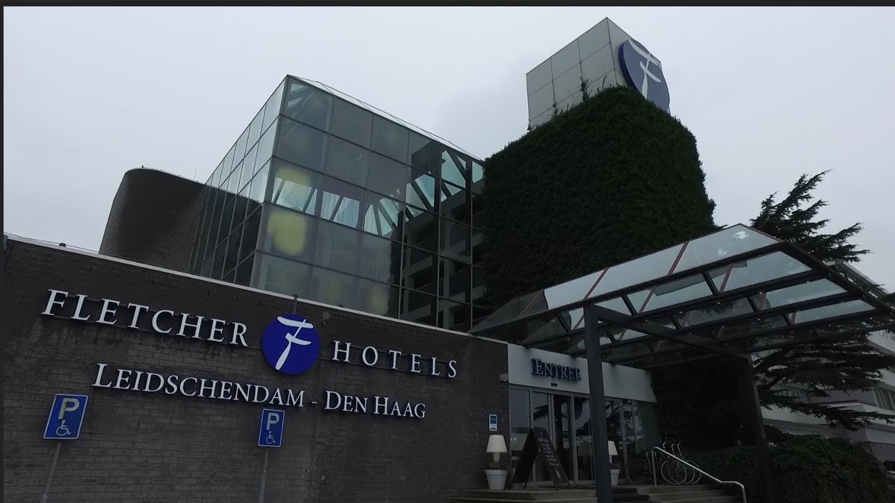 Hotel van de Week Fletcher Hotel-Restaurant Leidschendam-Den Haag in Leidschendam, Zuid-Holland