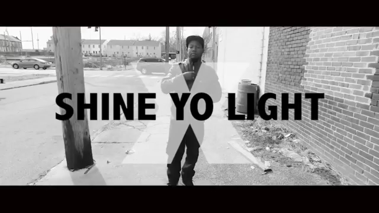 Richard Raw -  Shine Yo Light 