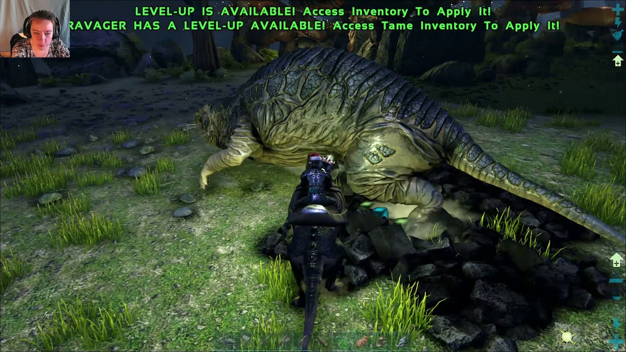 Ark Aberration Solo | ZIP-Lines | 18