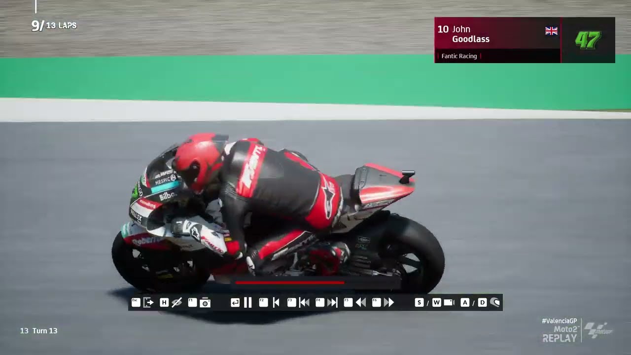 MotoGP™24 - Moto 2 - Valencia - Circuit Ricardo Tormo