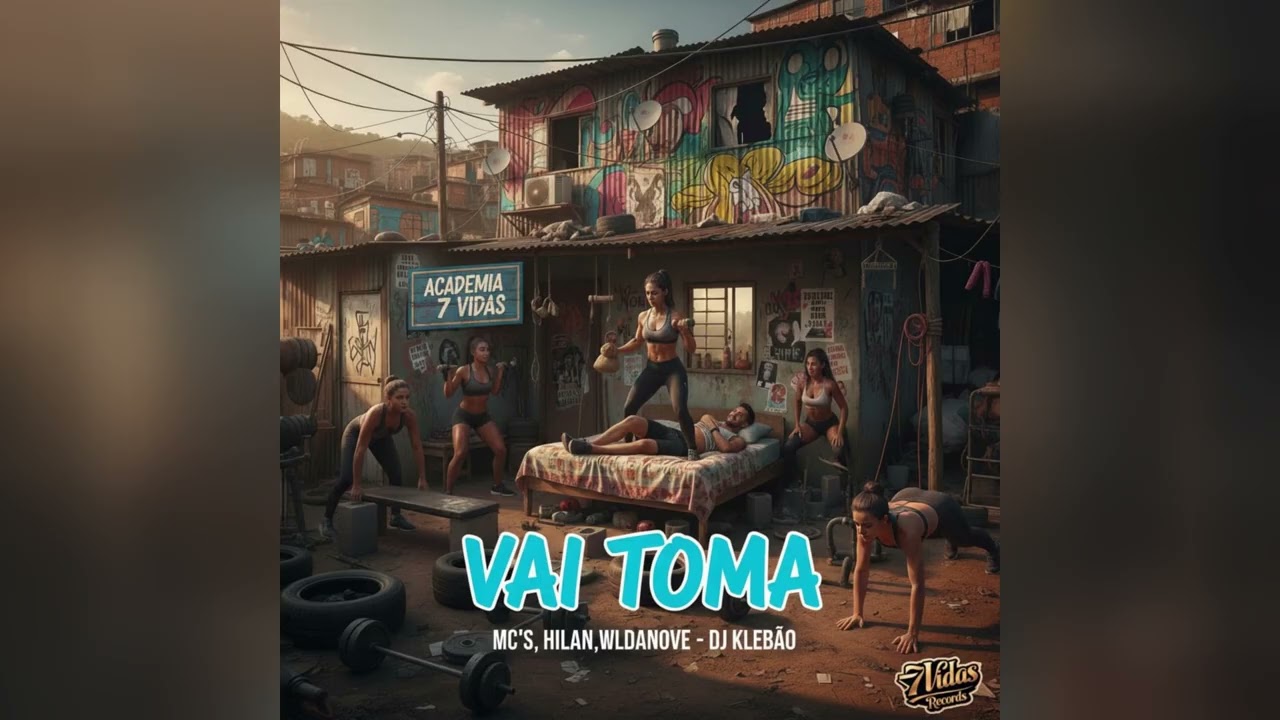 MC Hilan, MC wldanove e DJ KLEB&Atilde;O - Vai Toma