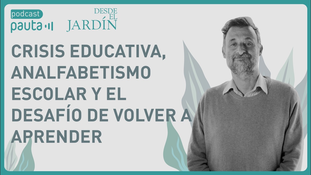 Sylvia Eyzaguirre: crisis educativa, analfabetismo escolar y el desafío de volver a aprender