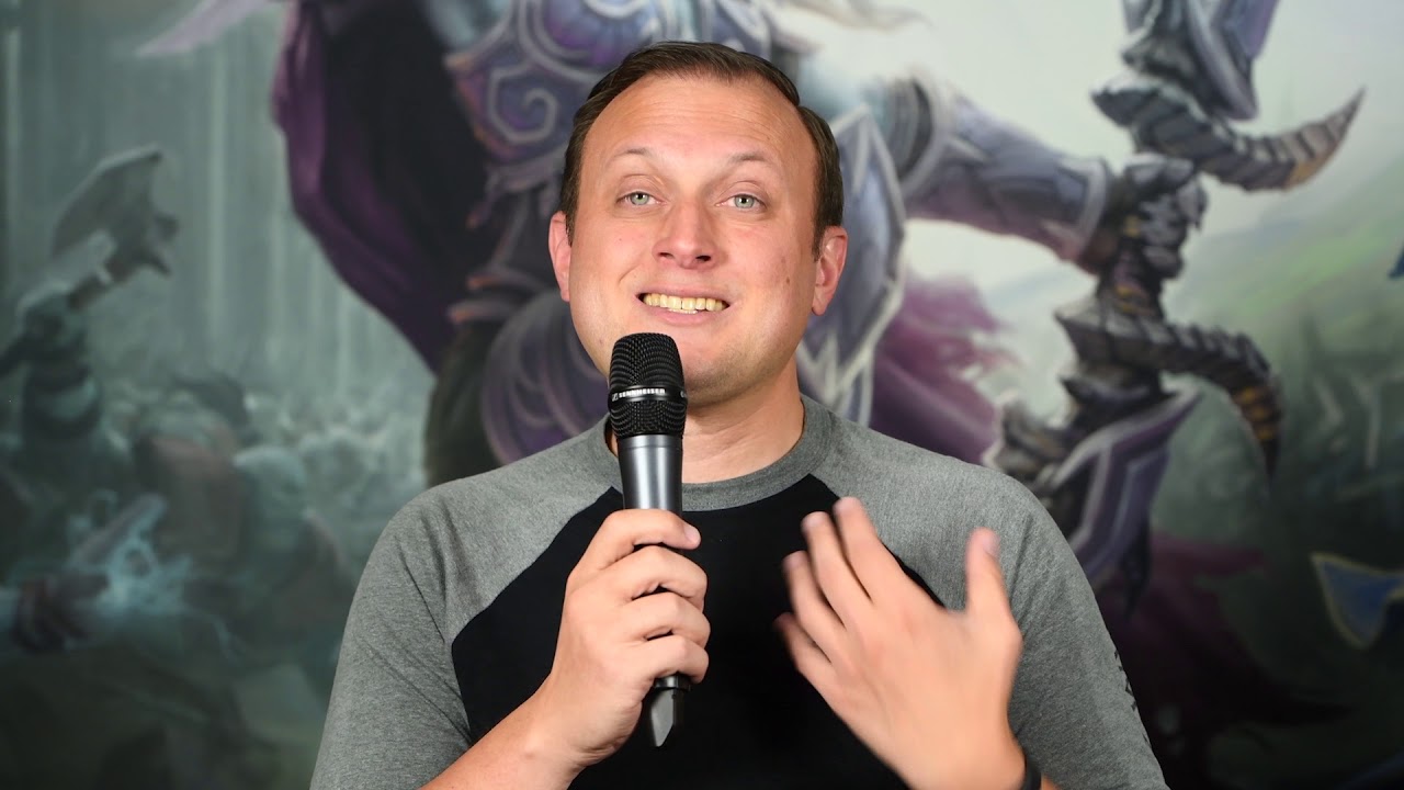 World of Warcraft Classic - Demo della BlizzCon 2018 (IT)