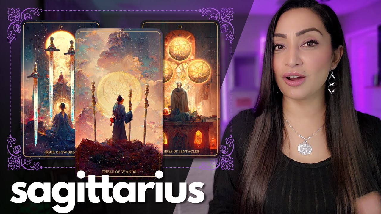 SAGITTARIUS 🕊️ 