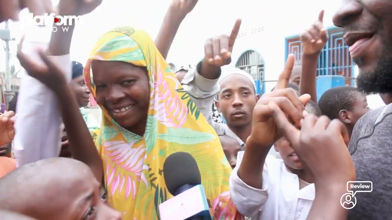 #KIULIZOSHOW : Maswali ndani ya Mwezi wa Ramadhani. EP (1)