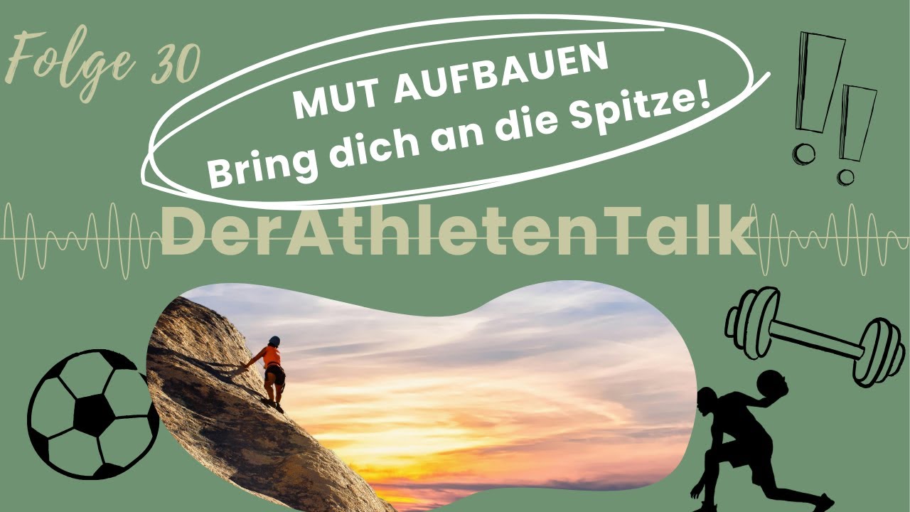 Kein Mut - kein Erfolg! Fakt. 💥