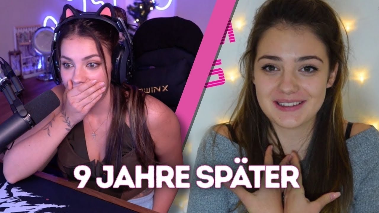 Wanda reagiert auf IHRE ERSTEN YouTube Videos