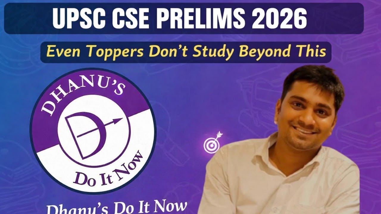 ASTRA UPSC Prelims 2026: Student Guidance & Strategy Session