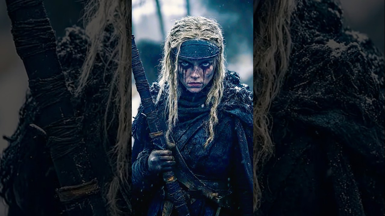 Viking women warriors⚔️