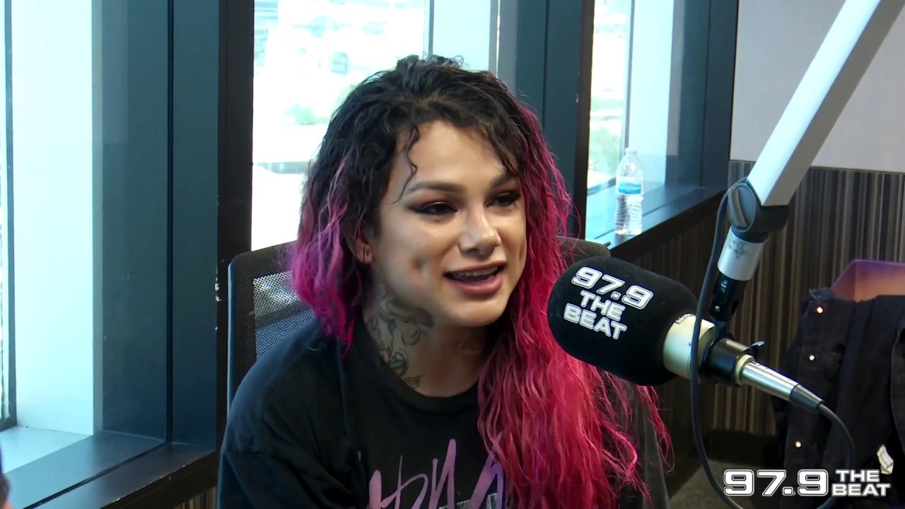 Veda Loca Morning Show caught up with Snow The Product about her 