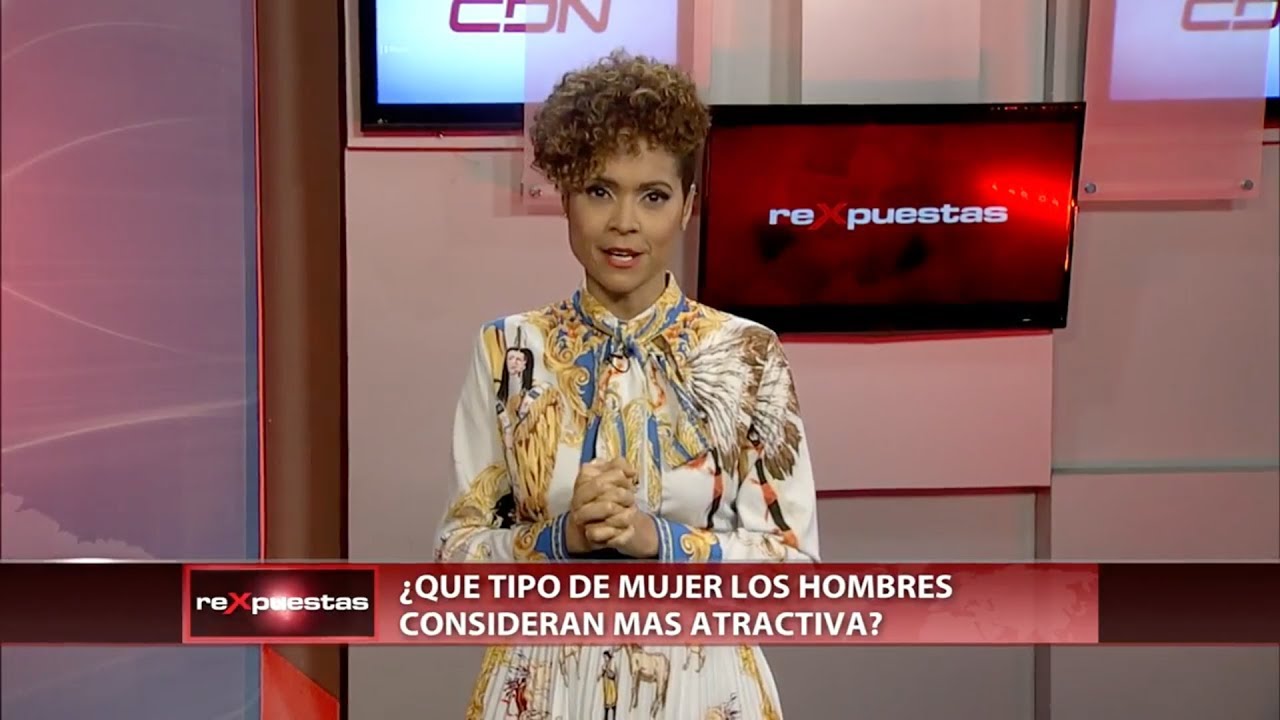 ¿Qué tipo de mujer los hombres consideran más atractiva?