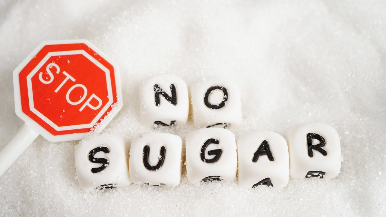 HOW TO QUIT SUGAR FOR GOOD.