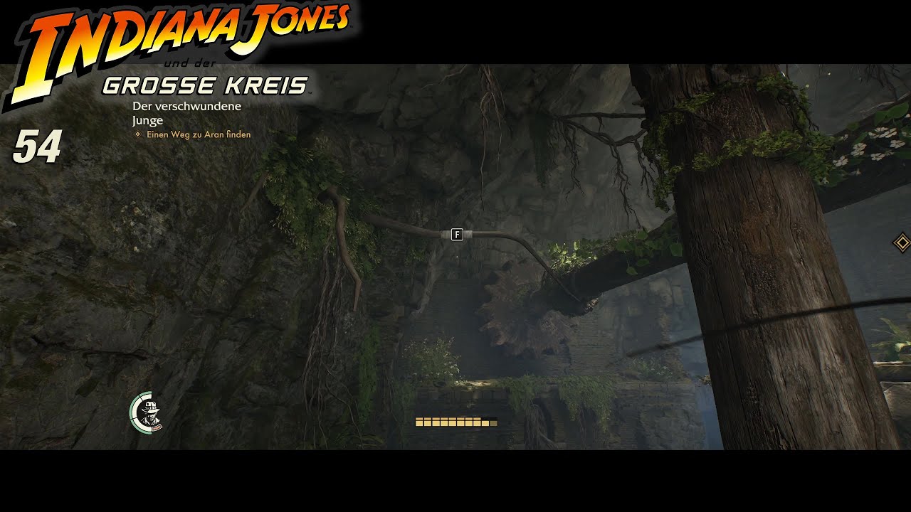 Indiana Jones und der große Kreis * 54 * EINEN WEG ZU ARAN FINDEN * OldManLP * 1440p *